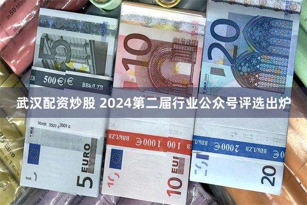 武汉配资炒股 2024第二届行业公众号评选出炉